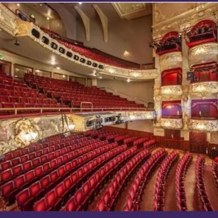 Drummond Condo Edinburgh Bagian luar foto