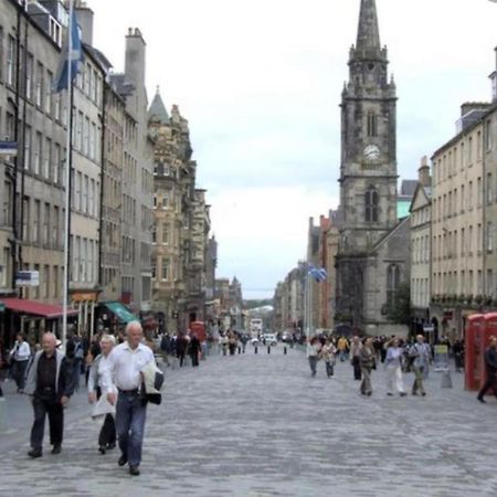 Drummond Condo Edinburgh Bagian luar foto