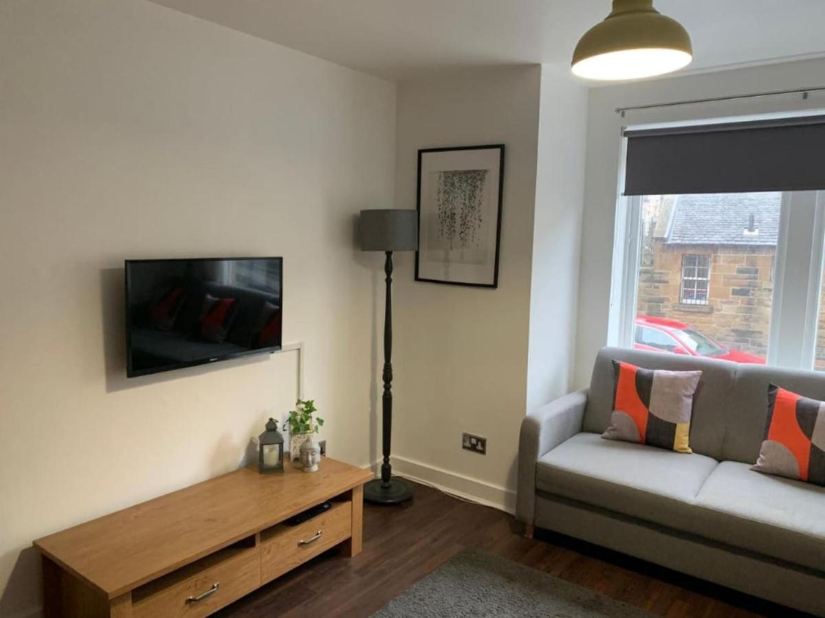 Drummond Condo Edinburgh Bagian luar foto