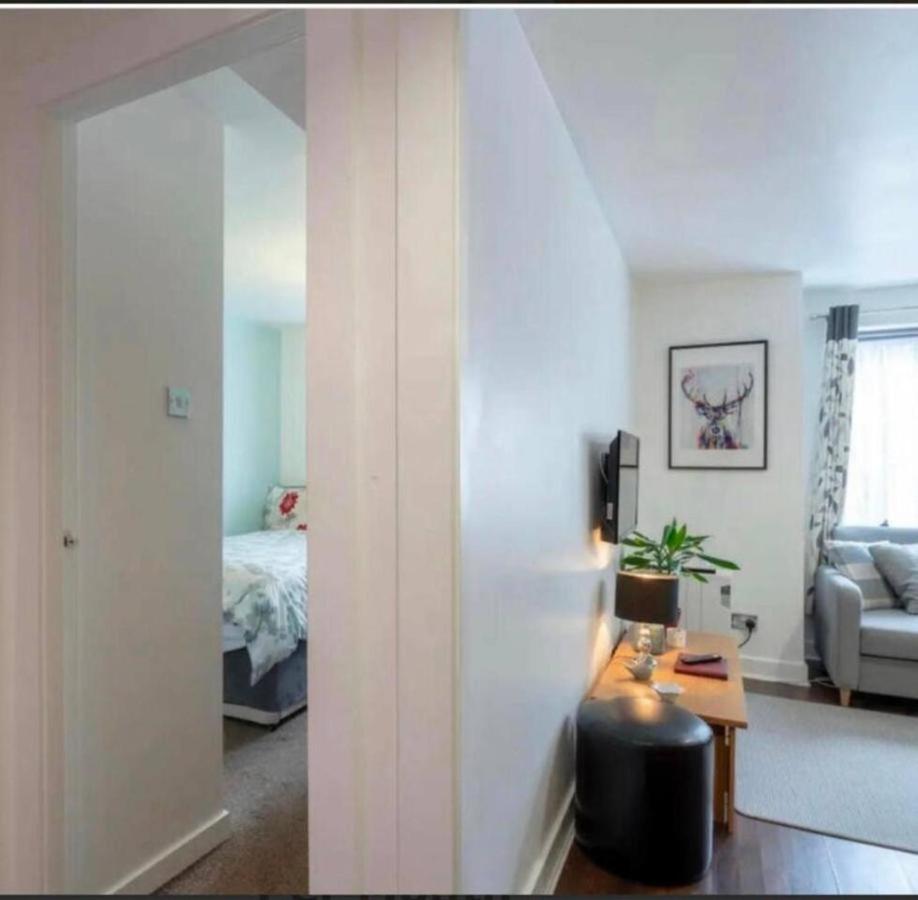 Drummond Condo Edinburgh Bagian luar foto