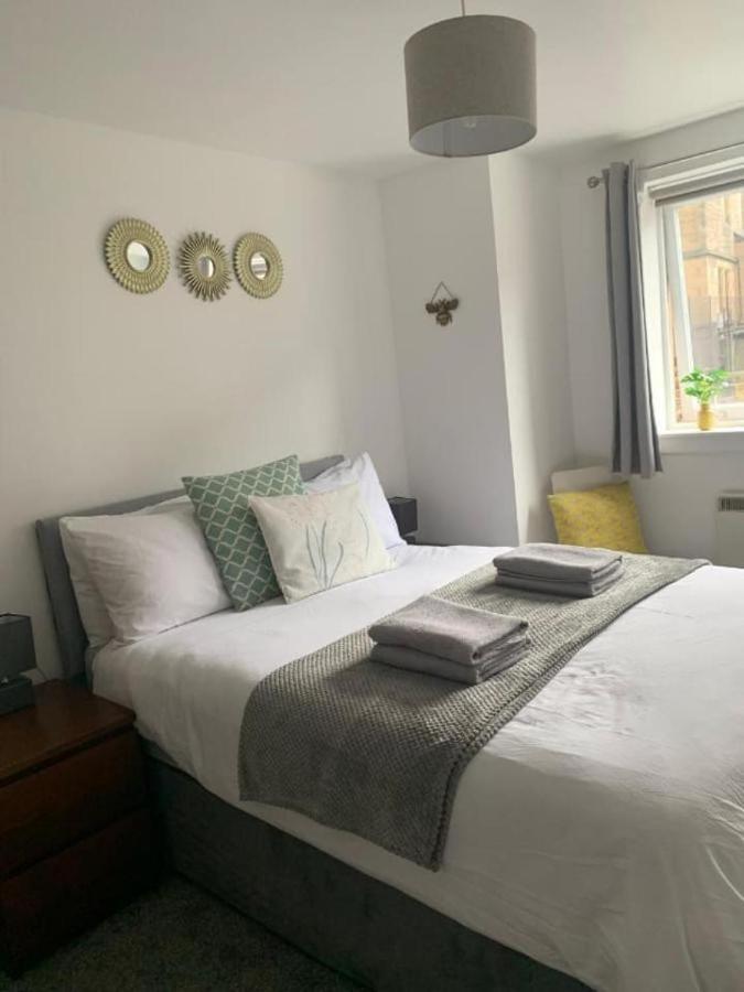 Drummond Condo Edinburgh Bagian luar foto