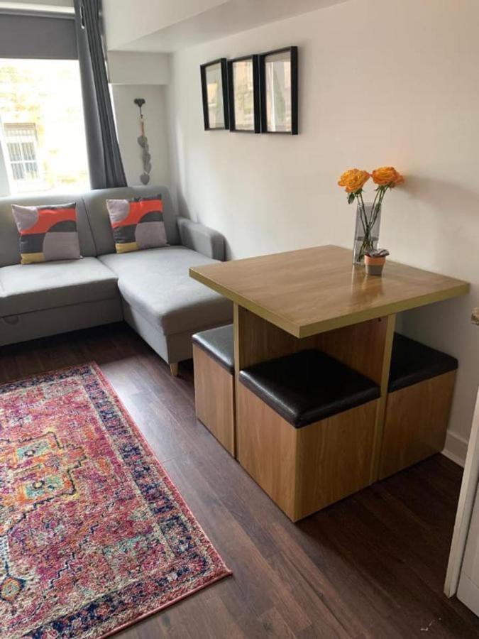 Drummond Condo Edinburgh Bagian luar foto