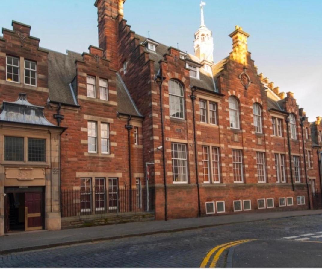 Drummond Condo Edinburgh Bagian luar foto